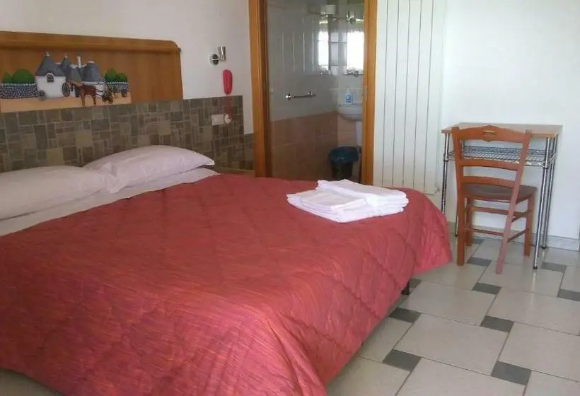 スタンダードルーム, Bed & Breakfast La Collinetta