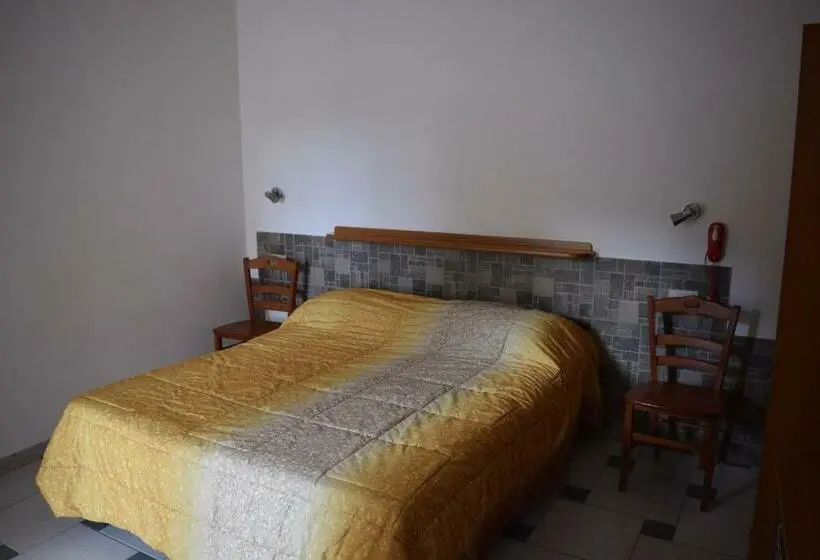 スタンダードルーム, Bed & Breakfast La Collinetta