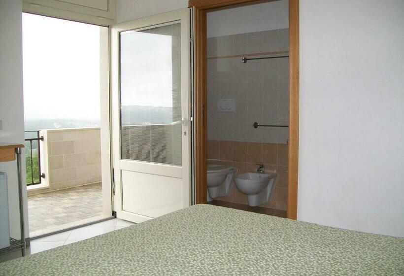 スタンダードルーム, Bed & Breakfast La Collinetta