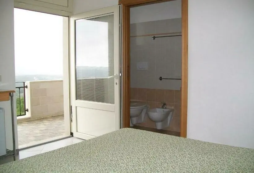 スタンダードルーム, Bed & Breakfast La Collinetta