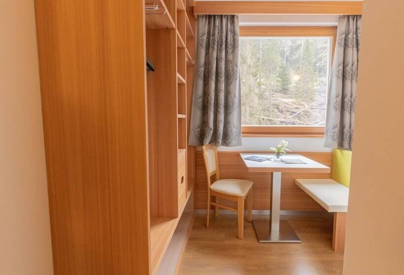 标准间, Berghotel Miramonti