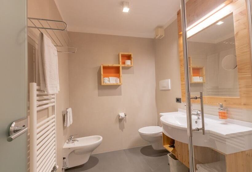 חדר סטנדרט, Berghotel Miramonti