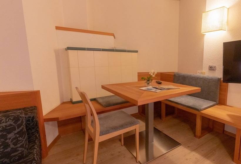 小型套房, Berghotel Miramonti