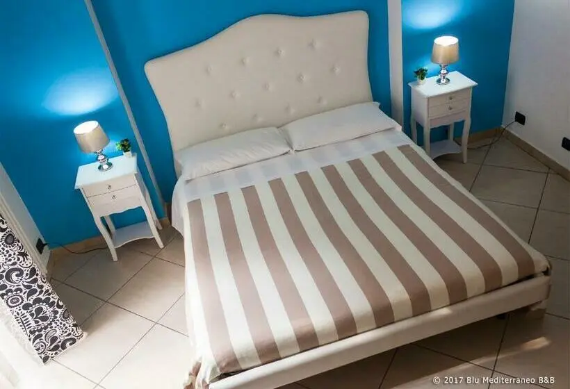 اتاق استاندارد, Blu Mediterraneo B&b