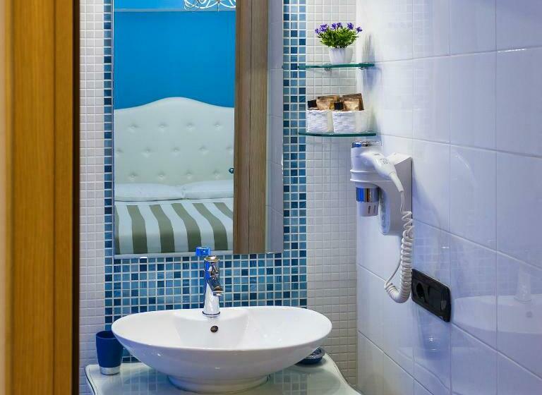 اتاق استاندارد, Blu Mediterraneo B&b