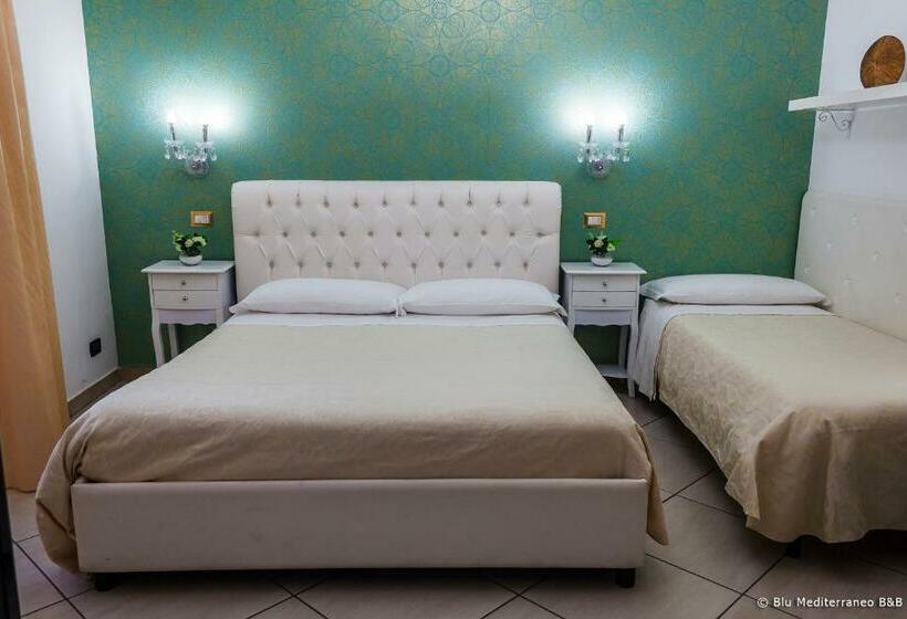 اتاق استاندارد, Blu Mediterraneo B&b