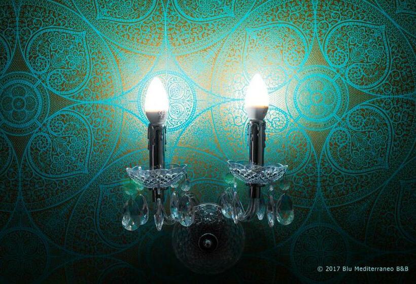 اتاق استاندارد, Blu Mediterraneo B&b