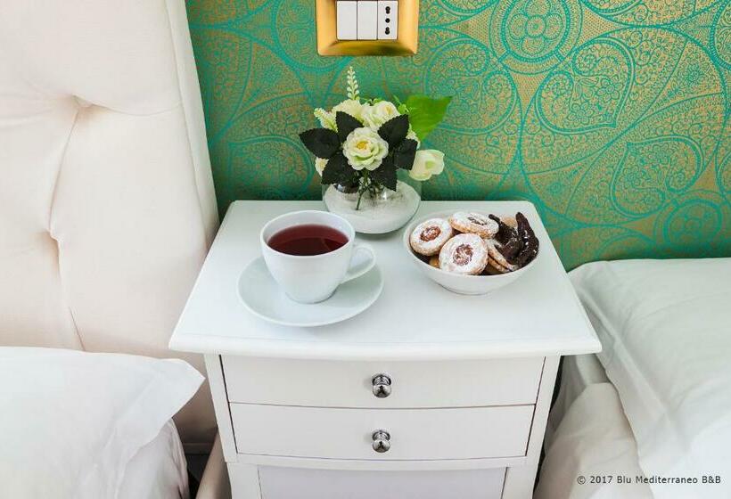 اتاق استاندارد, Blu Mediterraneo B&b
