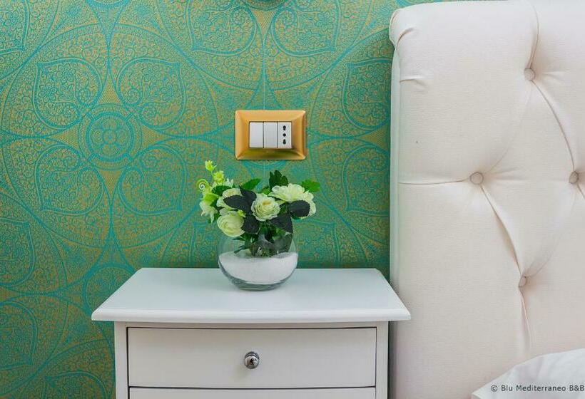 اتاق استاندارد, Blu Mediterraneo B&b