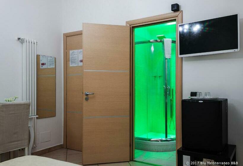 اتاق استاندارد, Blu Mediterraneo B&b