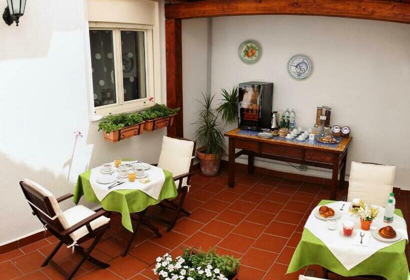 اتاق استاندارد, Blu Mediterraneo B&b