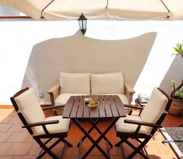 اتاق استاندارد سه نفره, Blu Mediterraneo B&b