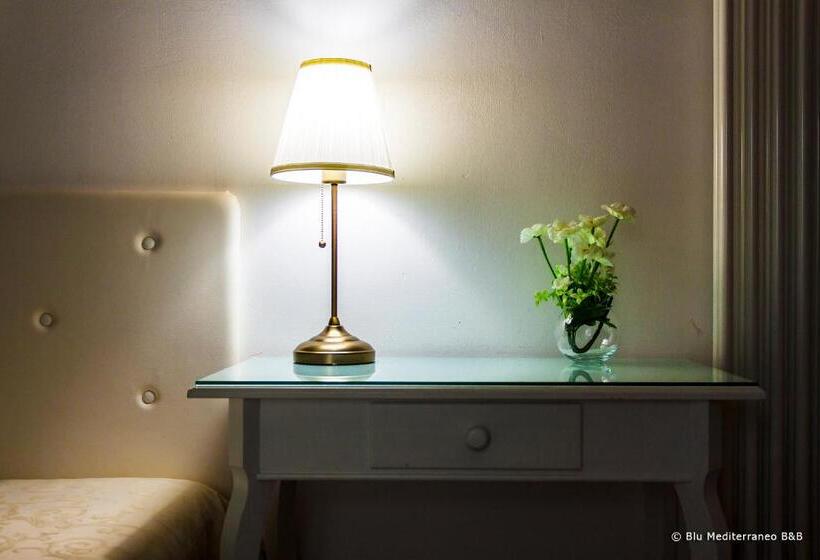 اتاق استاندارد سه نفره, Blu Mediterraneo B&b