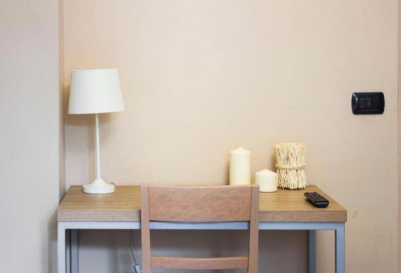 اتاق استاندارد سه نفره, Blu Mediterraneo B&b