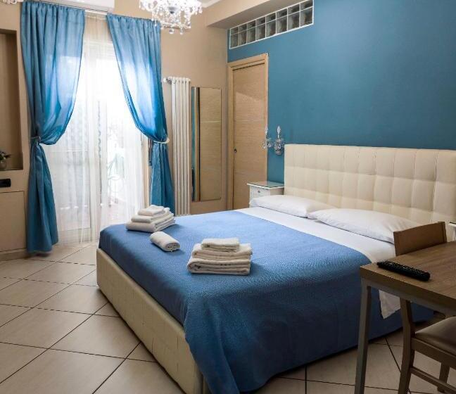 اتاق استاندارد سه نفره, Blu Mediterraneo B&b
