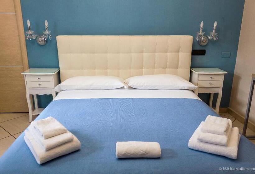 اتاق استاندارد سه نفره, Blu Mediterraneo B&b