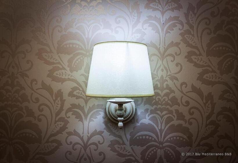اتاق استاندارد یک نفره, Blu Mediterraneo B&b