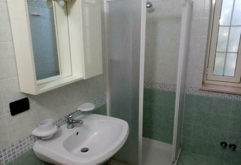 غرفة قياسية مطلّة علي الحديقة, Contrada Macchia B&b
