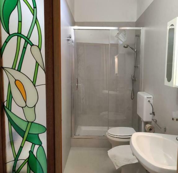 Четырехместный Номер Стандарт, Contrada Macchia B&b