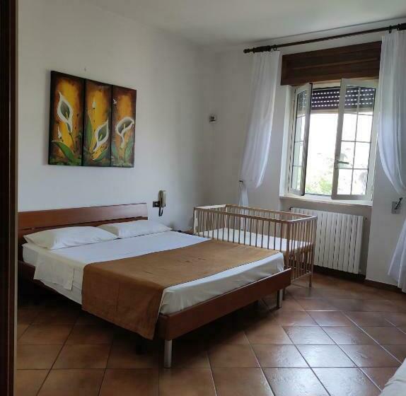 Трехместный Номер Классика, Contrada Macchia B&b