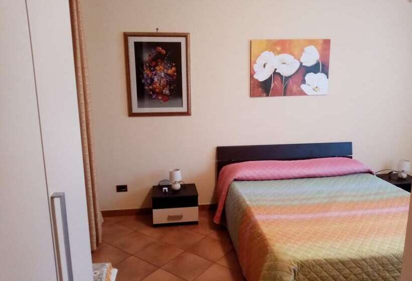 غرفة قياسية مطلّة علي الحديقة, Contrada Macchia B&b