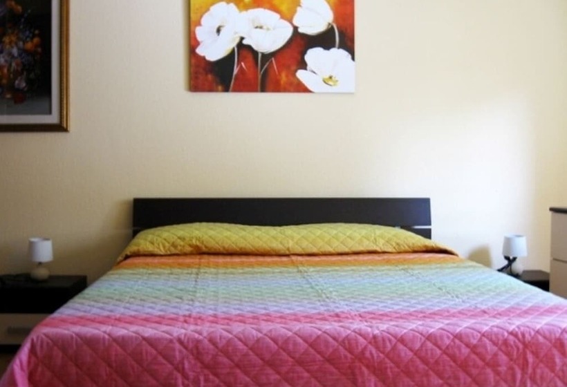 Номер Стандарт Вид на Сад, Contrada Macchia B&b