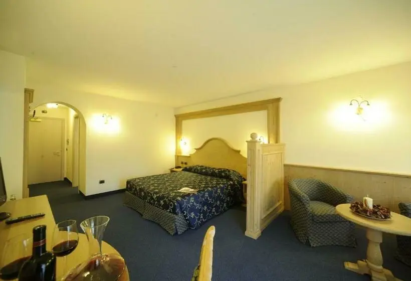 Juniorsviitti, Family Hotel Andes Only For Family