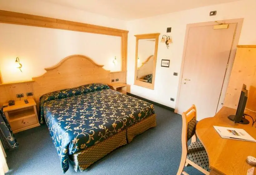 Standard-huone, Family Hotel Andes Only For Family