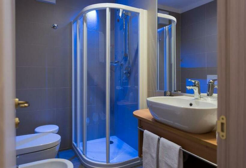 Номер Стандарт Трехместный, Family Hotel Andes Only For Family