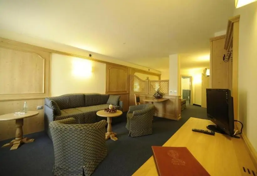 Juniorsviitti Parveke, Family Hotel Andes Only For Family