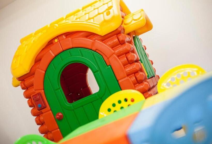 家庭间, Family Hotel Andes   Only For Family