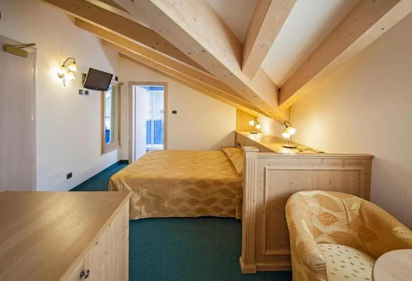 Perhehuone, Family Hotel Andes Only For Family
