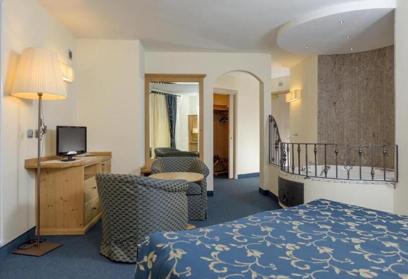 자쿠지 스위트, Family Hotel Andes   Only For Family