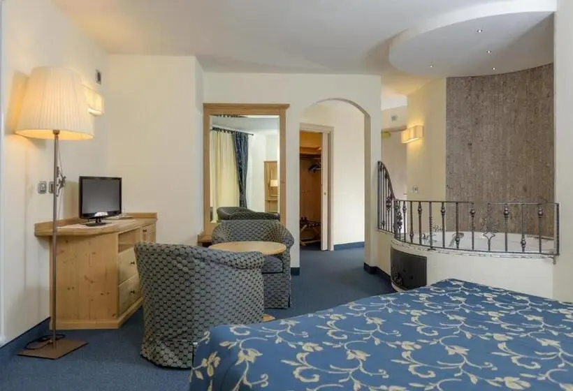 Sviitti Poreallas, Family Hotel Andes Only For Family