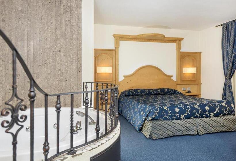 Люкс с гидромассажем, Family Hotel Andes   Only For Family