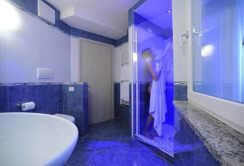 Люкс с гидромассажем, Family Hotel Andes Only For Family