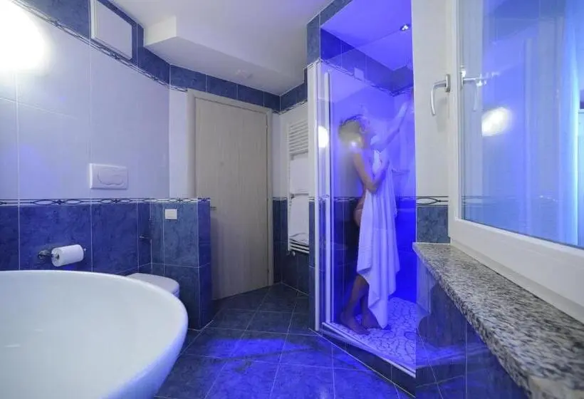 Sviitti Poreallas, Family Hotel Andes Only For Family