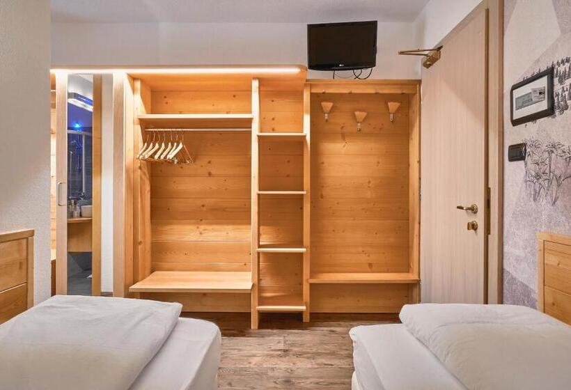 Четырехместный Номер Стандарт, Family Hotel Andes Only For Family