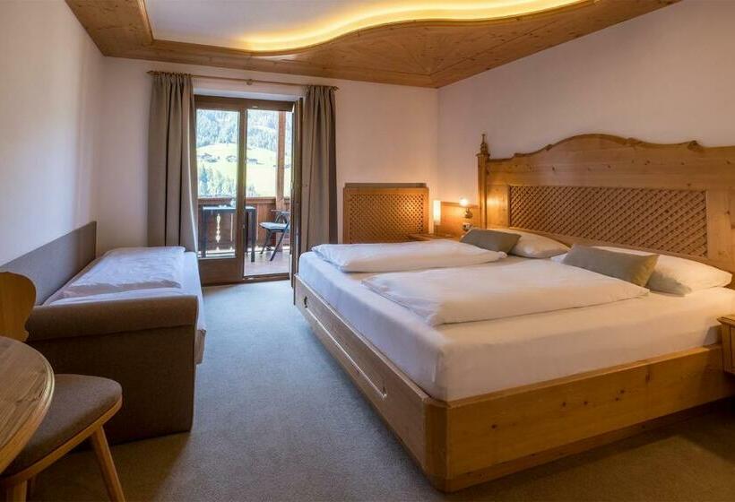 スタンダードトリプルルーム, Garni Alba Bed & Breakfast