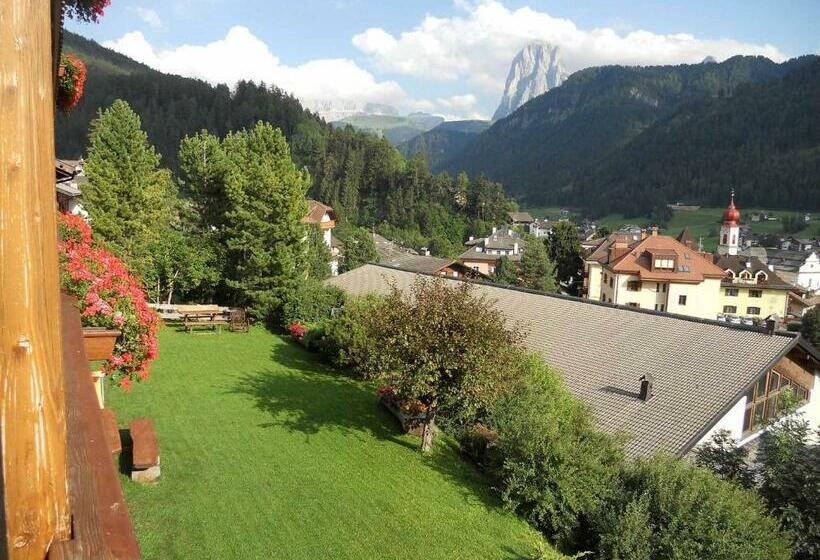 اتاق استاندارد با بالکن, Garni Alba Bed & Breakfast