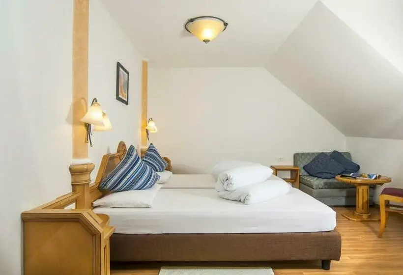 Standard-huone, Albergo Al Cervo   Gasthof Zum Hirschen