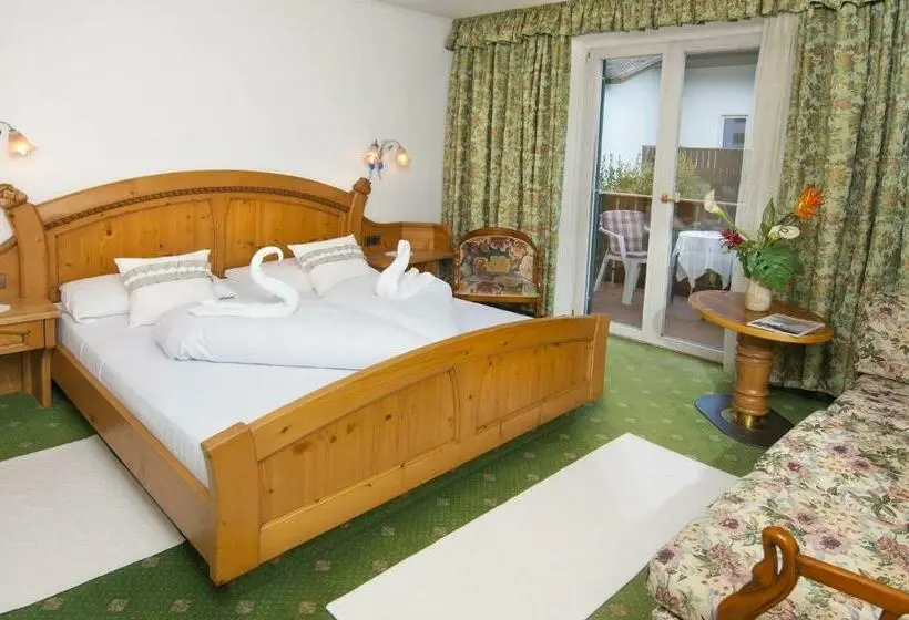 Standard-huone, Albergo Al Cervo   Gasthof Zum Hirschen