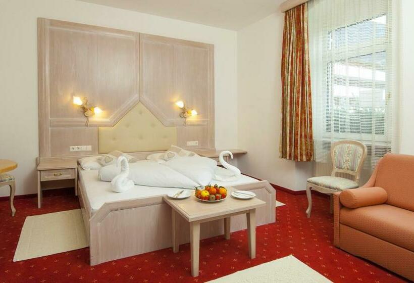 스탠다드 룸, Albergo Al Cervo   Gasthof Zum Hirschen