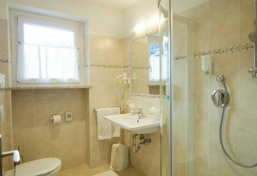 스탠다드 룸, Albergo Al Cervo   Gasthof Zum Hirschen