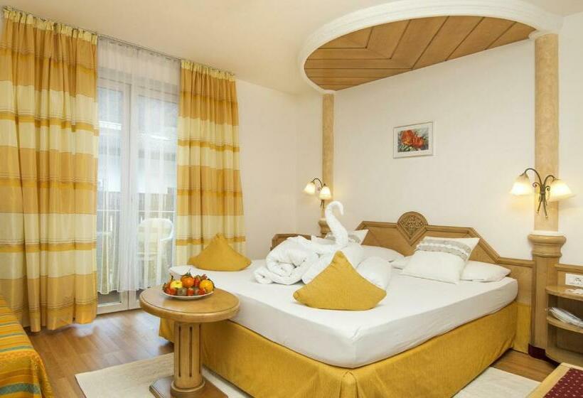 Номер Стандарт, Albergo Al Cervo   Gasthof Zum Hirschen