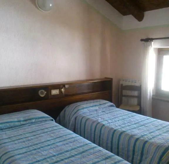 ファミリールーム, Albergo Boule De Neige