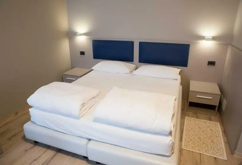 Standard-huone, Albergo Montenegro