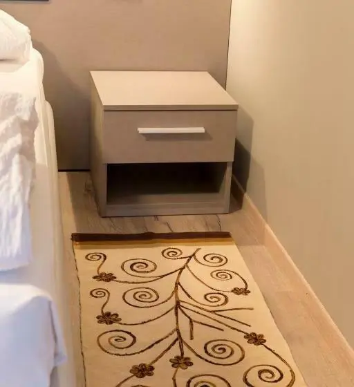 Standard-huone, Albergo Montenegro
