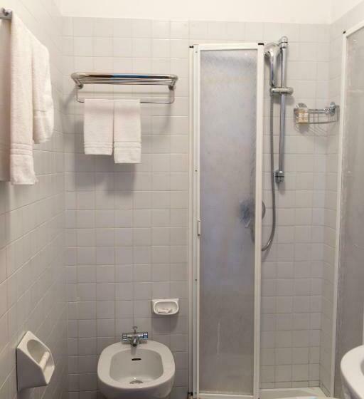 스탠다드 싱글 룸, Albergo Montenegro