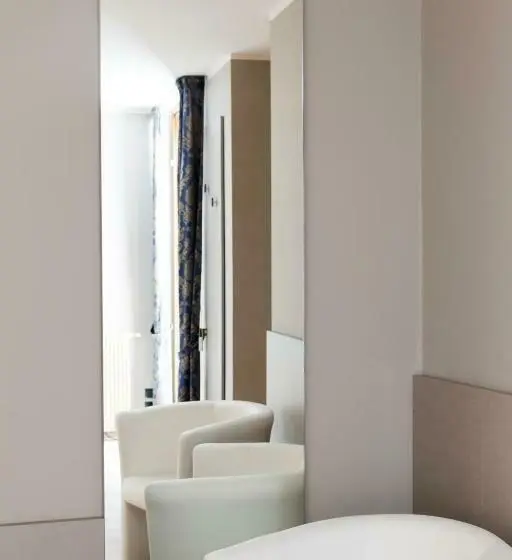 Standard-huone, Albergo Montenegro